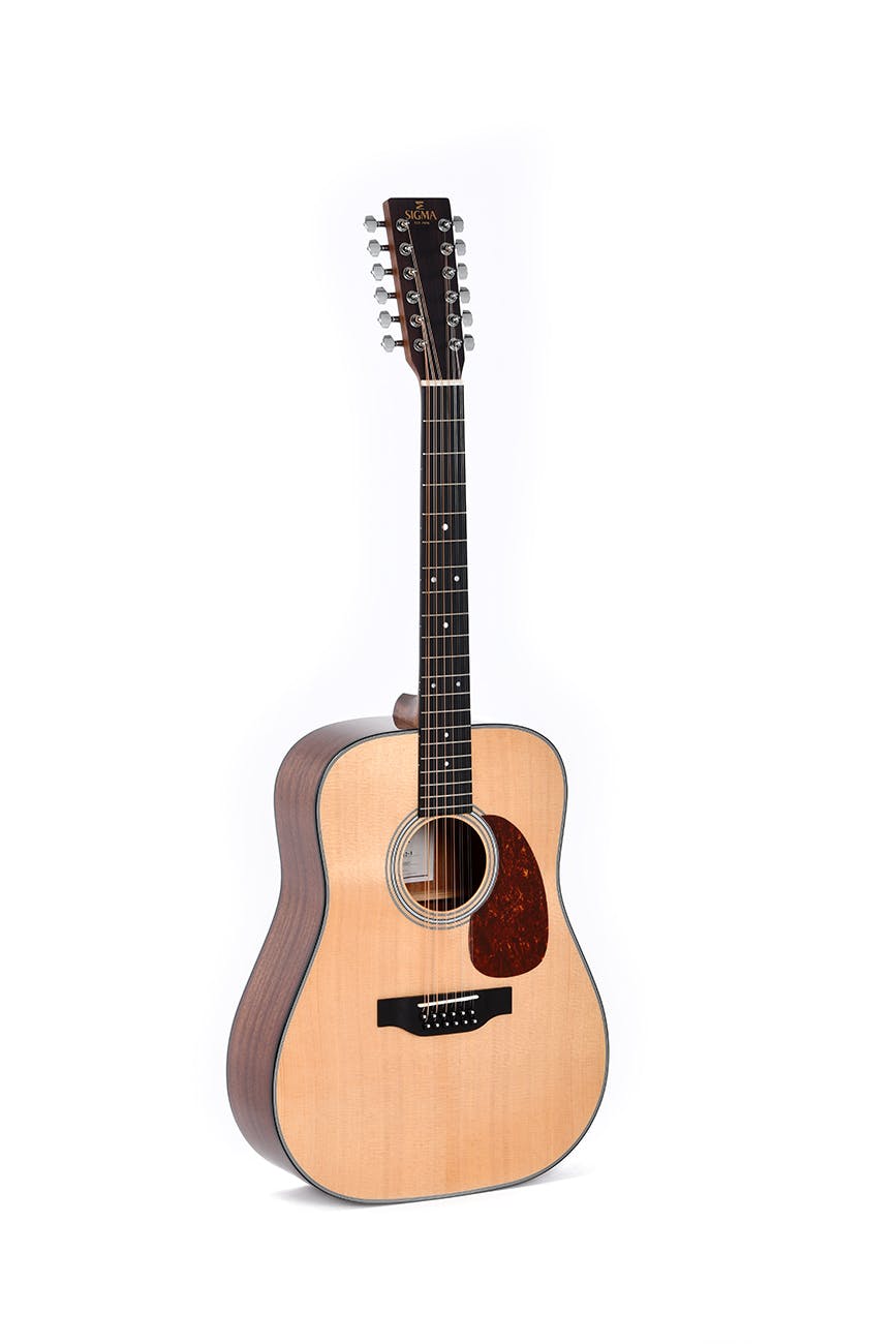 Sigma DM12-1 12-String Acoustic Guitar